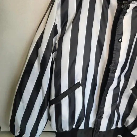 Rennoc Classic, Referee Winter Jacket, Snap Button, Men's XL - Picture 4 of 7